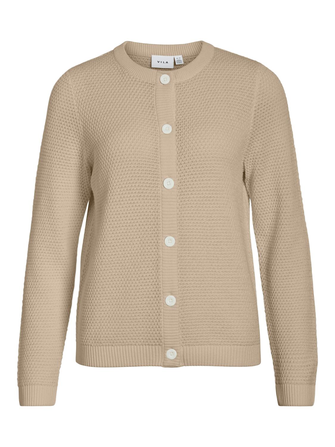 Vimalo cardigan - Feather Gray